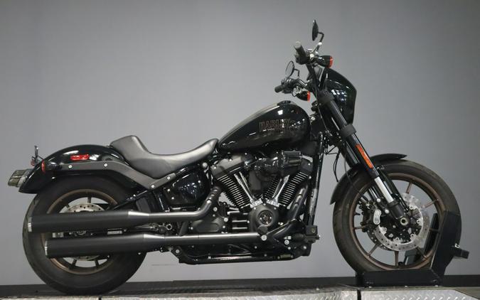 2023 Harley-Davidson Low Rider S Vivid Black