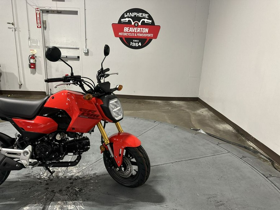 2026 Honda Grom™ Base