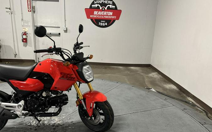 2026 Honda Grom™ Base