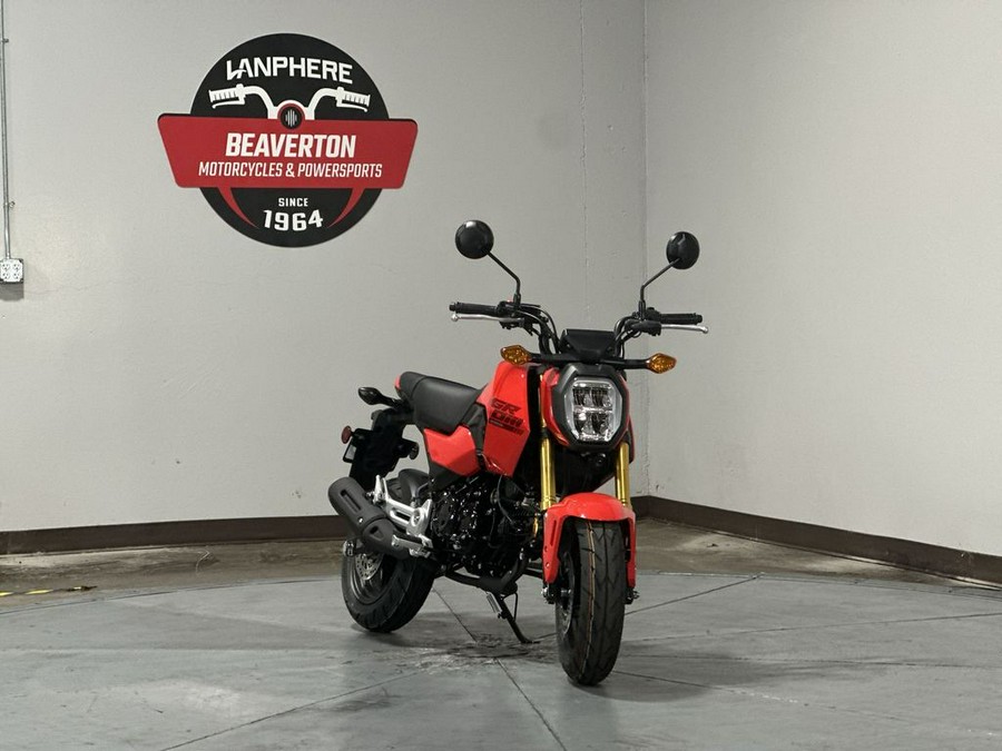 2026 Honda Grom™ Base