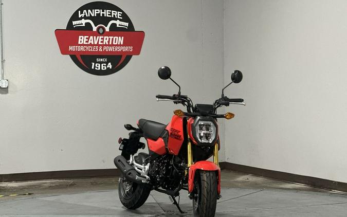 2026 Honda Grom™ Base