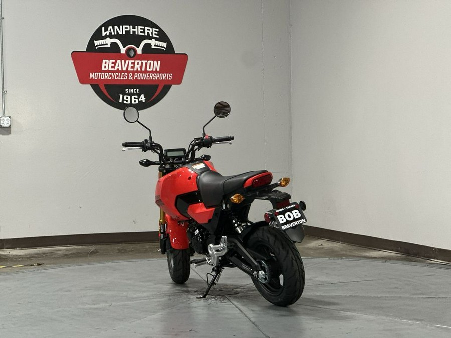 2026 Honda Grom™ Base