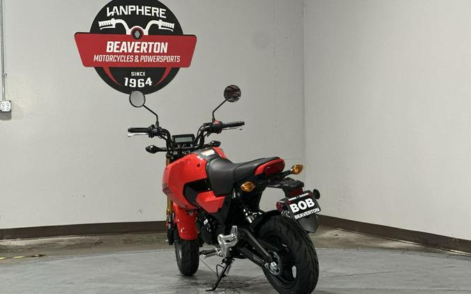 2026 Honda Grom™ Base