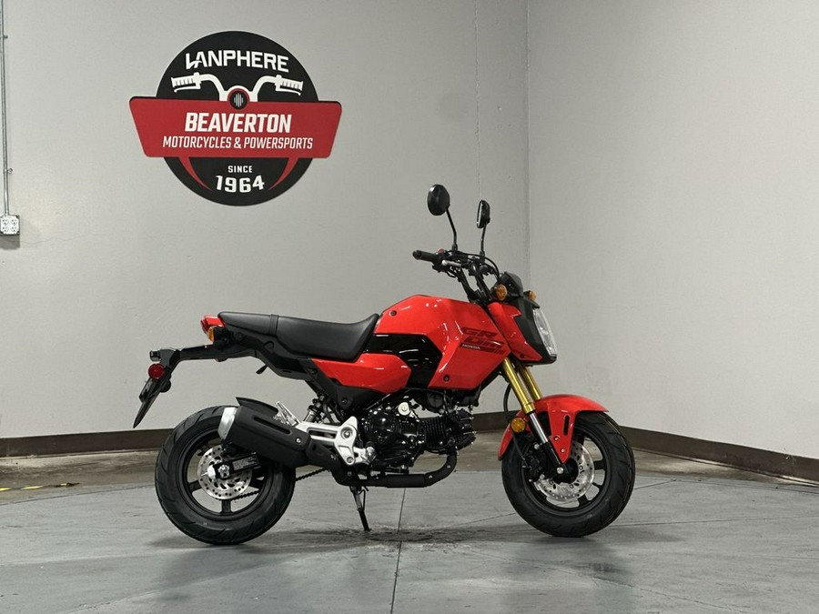 2026 Honda Grom™ Base