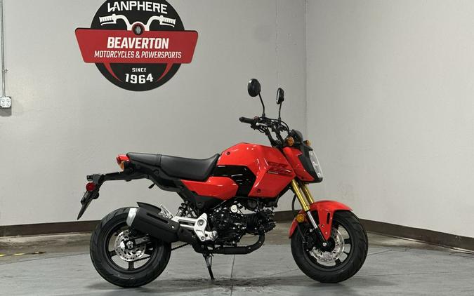 2026 Honda Grom™ Base