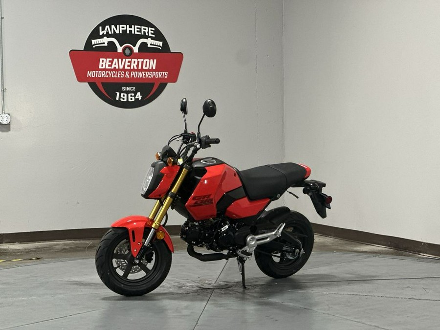 2026 Honda Grom™ Base
