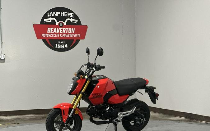 2026 Honda Grom™ Base