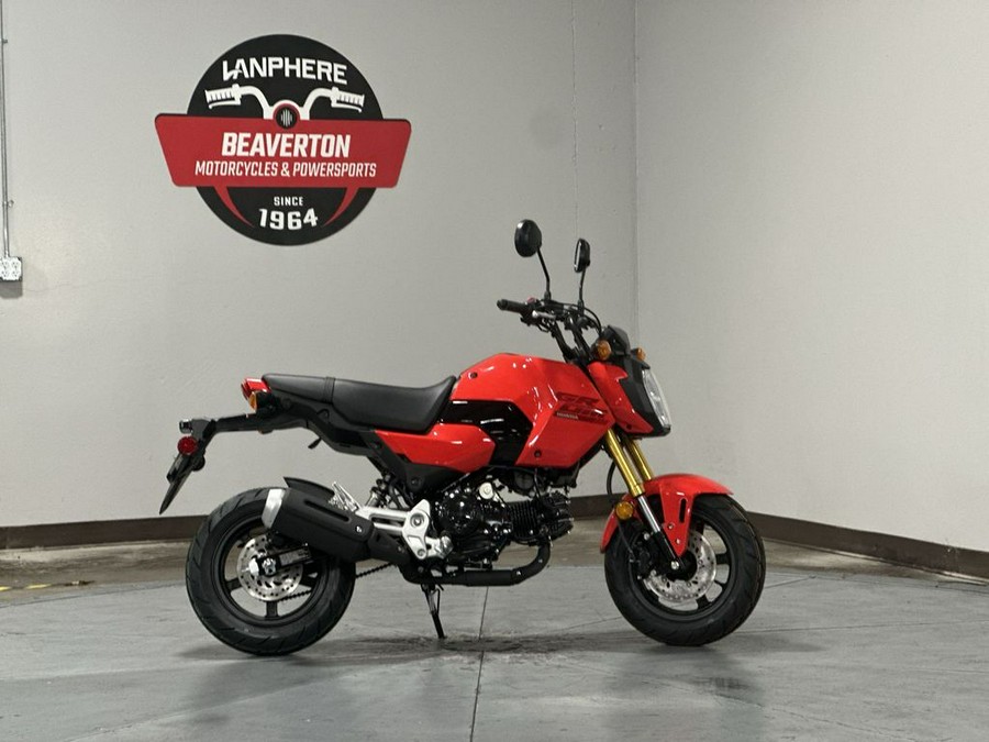 2026 Honda Grom™ Base