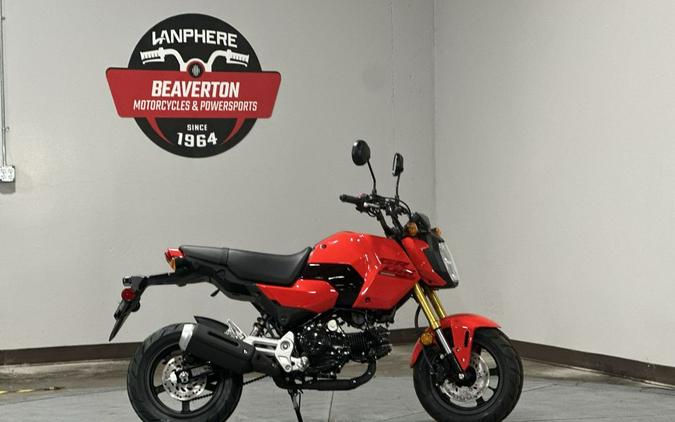 2026 Honda Grom™ Base