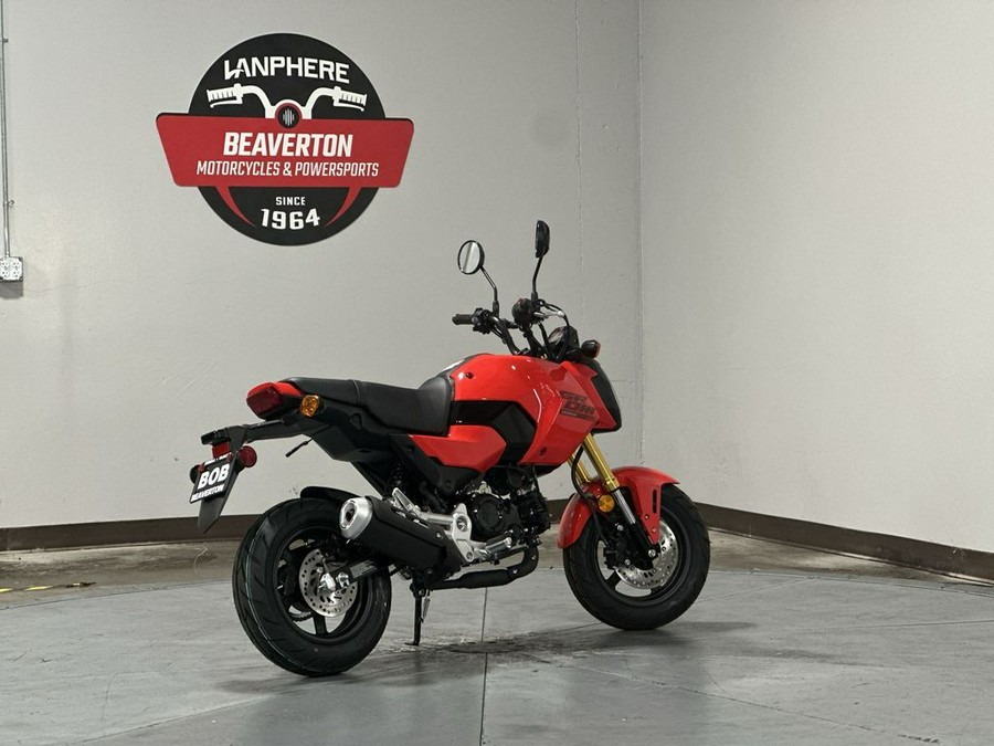 2026 Honda Grom™ Base