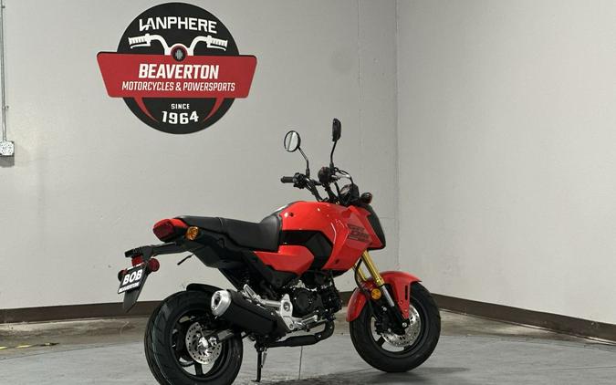 2026 Honda Grom™ Base