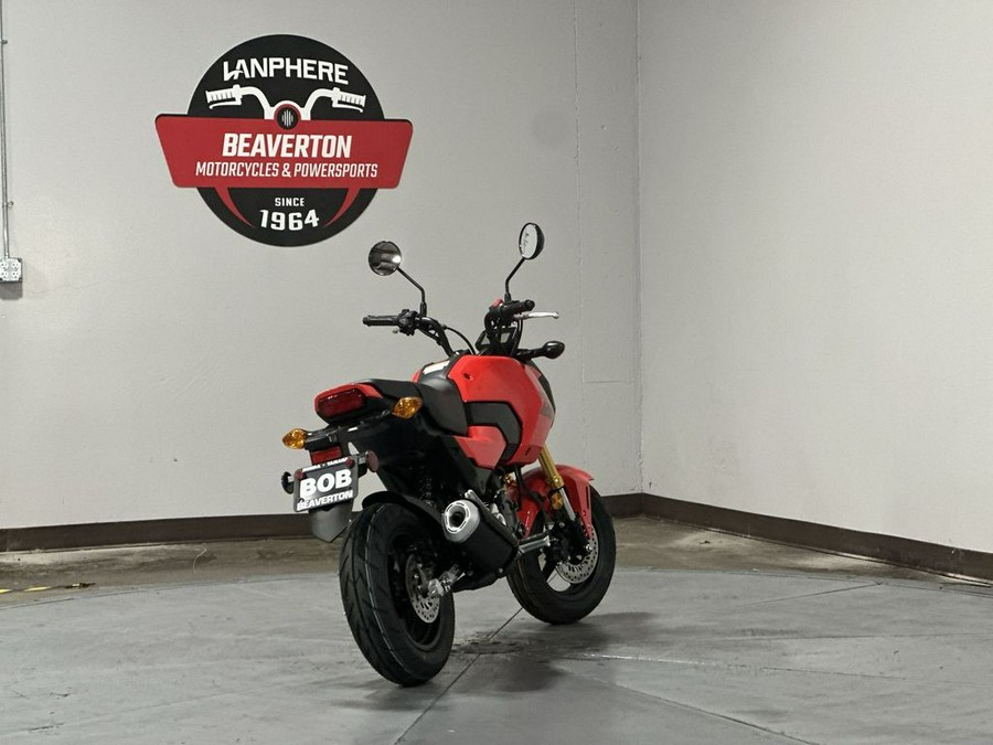 2026 Honda Grom™ Base