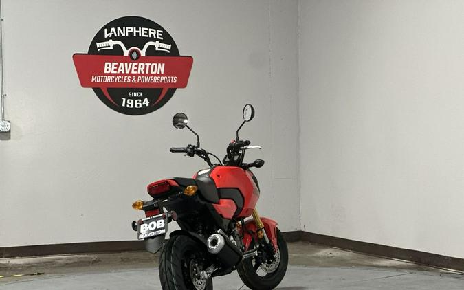 2026 Honda Grom™ Base