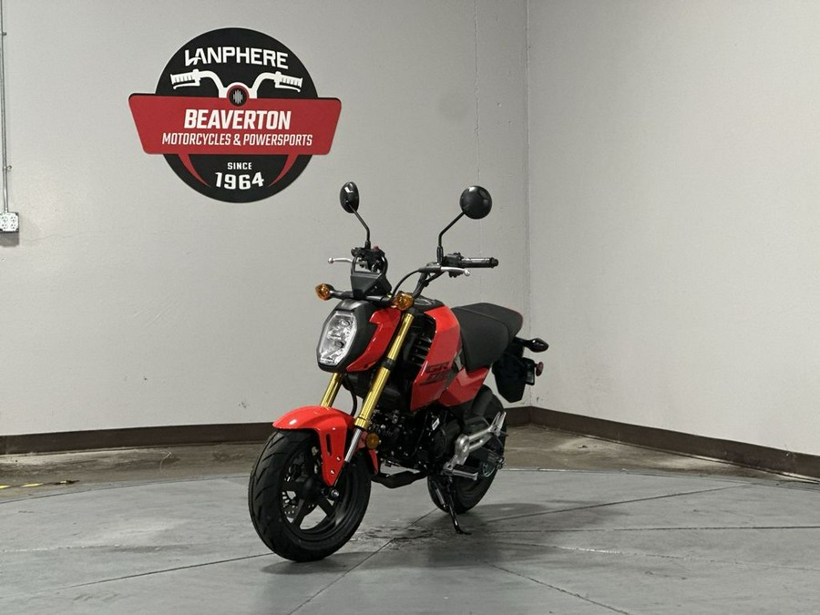 2026 Honda Grom™ Base