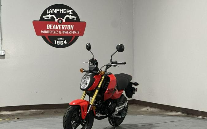 2026 Honda Grom™ Base