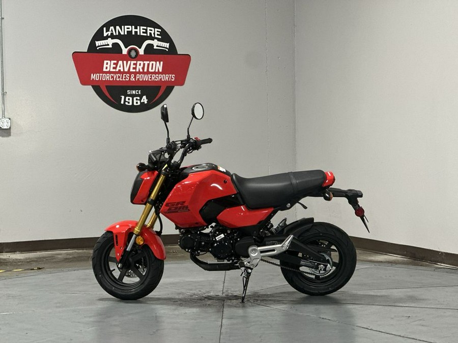 2026 Honda Grom™ Base