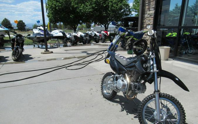 2025 Kawasaki KLX®110R L