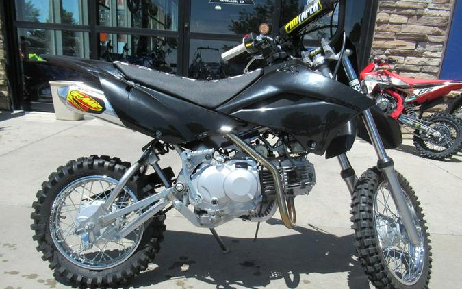 2025 Kawasaki KLX®110R L