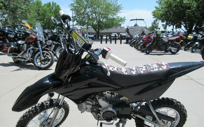 2025 Kawasaki KLX®110R L