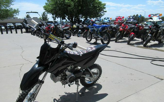 2025 Kawasaki KLX®110R L