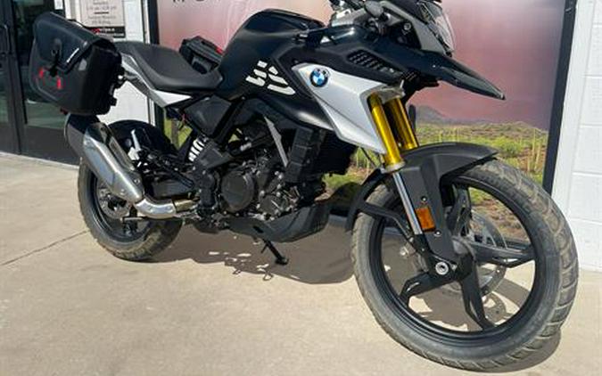 2023 BMW G 310 GS