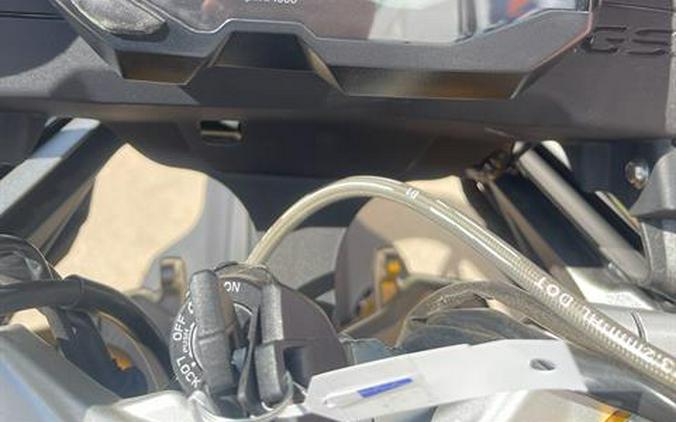 2023 BMW G 310 GS