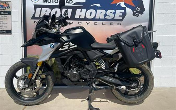 2023 BMW G 310 GS