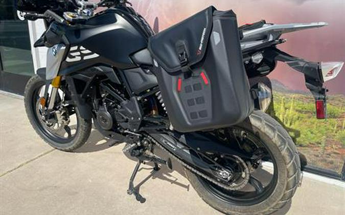 2023 BMW G 310 GS