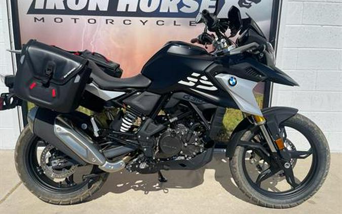 2023 BMW G 310 GS