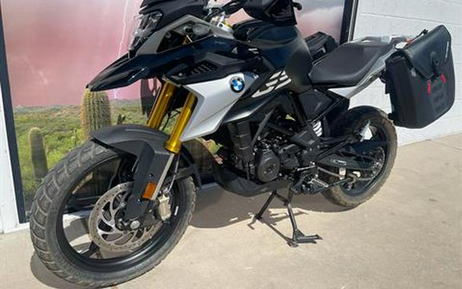 2023 BMW G 310 GS