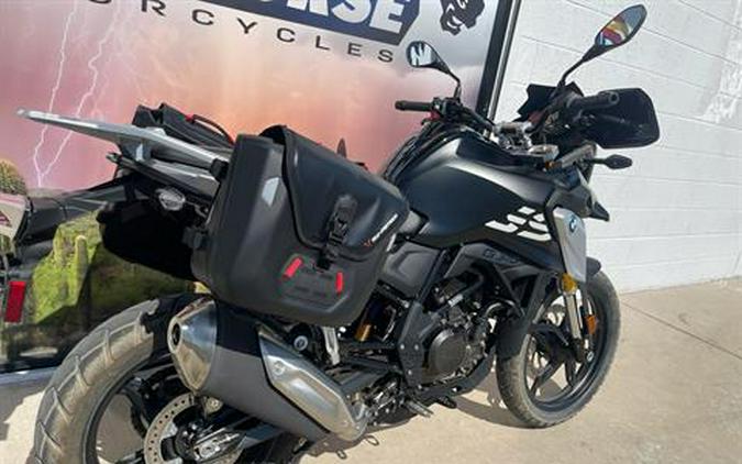 2023 BMW G 310 GS