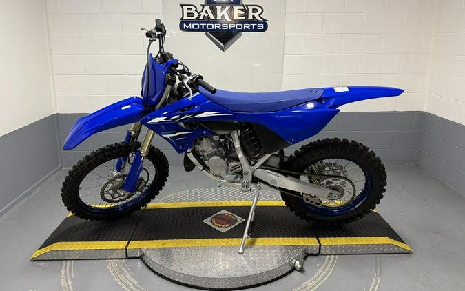 2026 Yamaha YZ125X