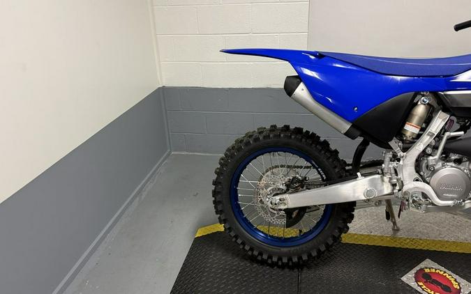 2026 Yamaha YZ125X
