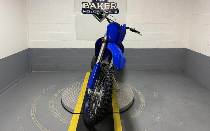 2026 Yamaha YZ125X