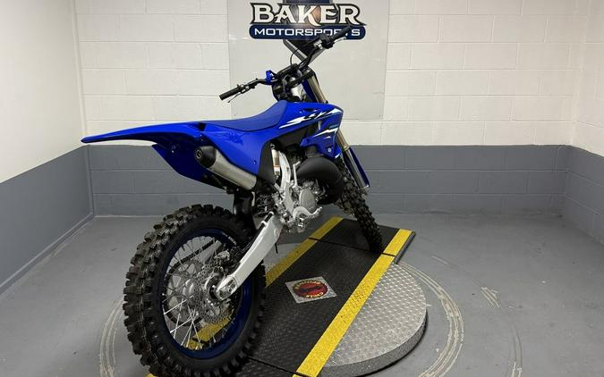 2026 Yamaha YZ125X