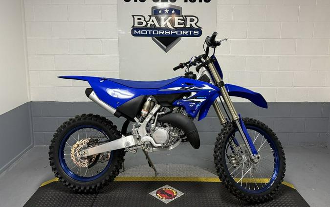 2026 Yamaha YZ125X