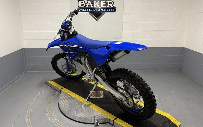 2026 Yamaha YZ125X