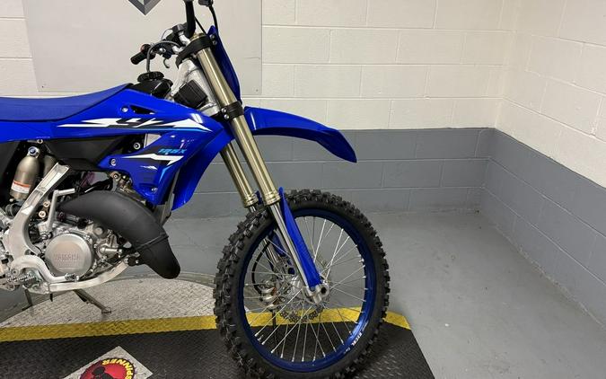 2026 Yamaha YZ125X