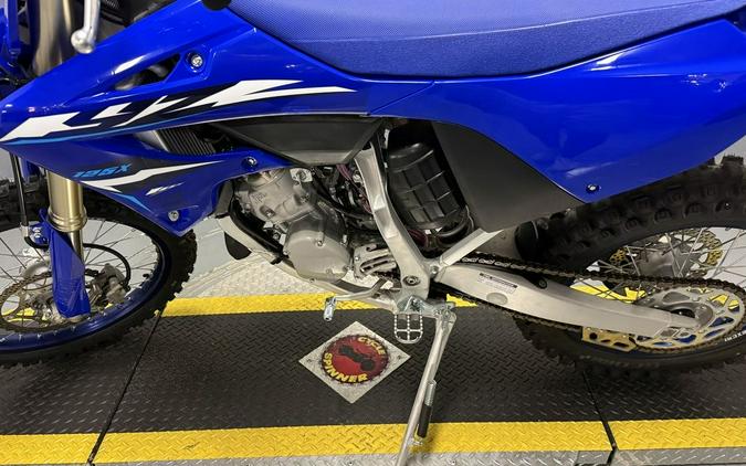 2026 Yamaha YZ125X