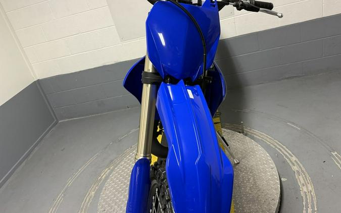 2026 Yamaha YZ125X