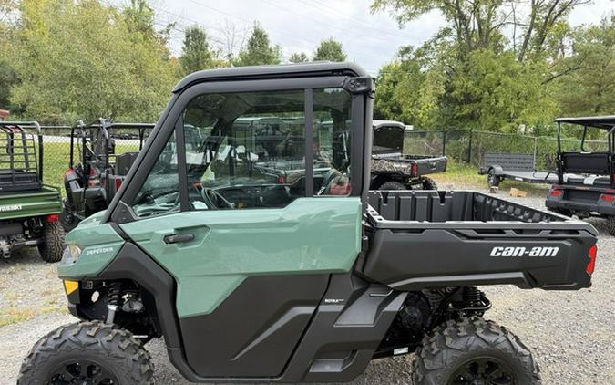 2026 Can-Am Defender DPS CAB HD9 Compass Green