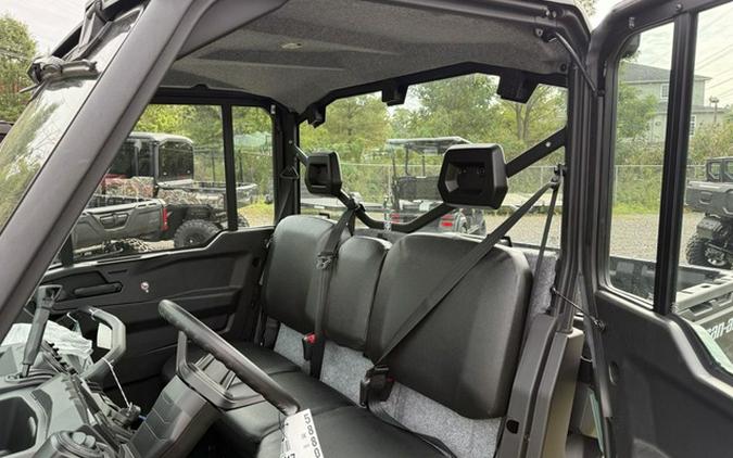 2026 Can-Am Defender DPS CAB HD9 Compass Green