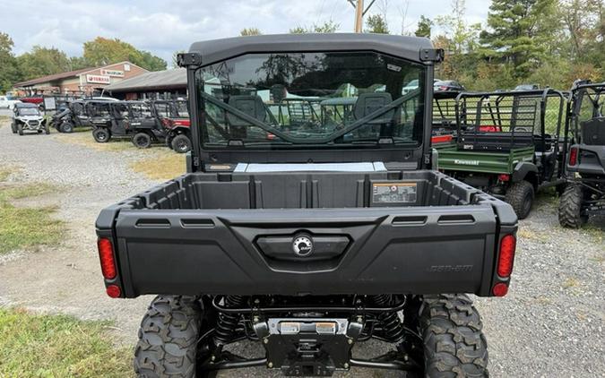 2026 Can-Am Defender DPS CAB HD9 Compass Green