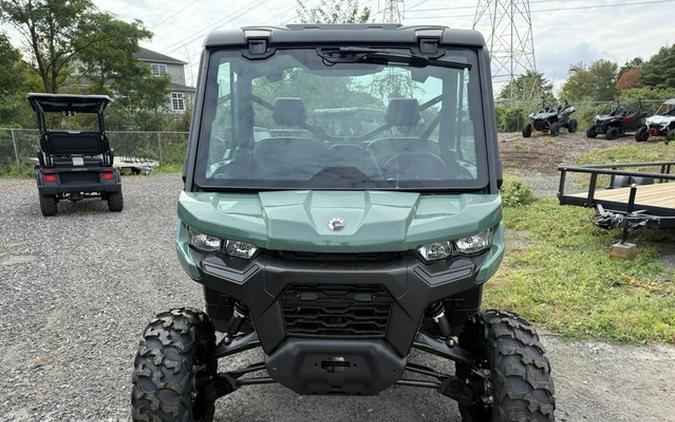 2026 Can-Am Defender DPS CAB HD9 Compass Green
