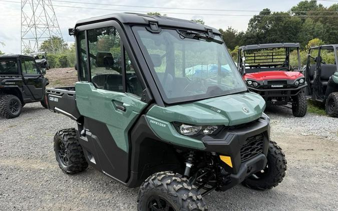 2026 Can-Am Defender DPS CAB HD9 Compass Green