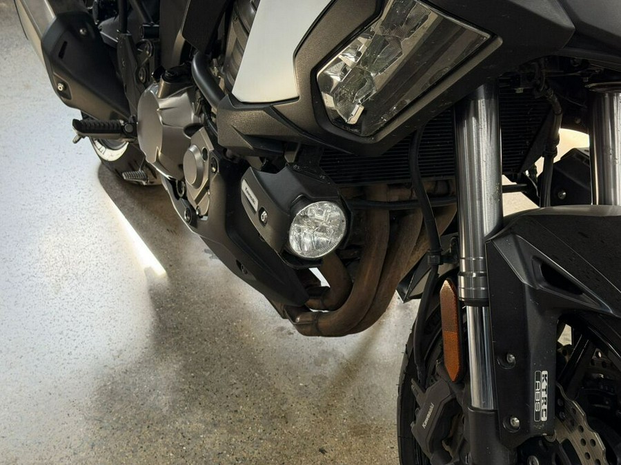 2019 Kawasaki Versys® 1000 SE LT+