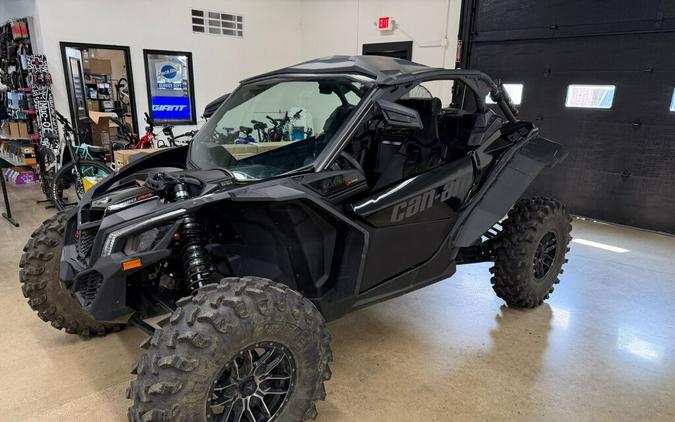2023 Can-Am Maverick X3 RS TURBO RR 72