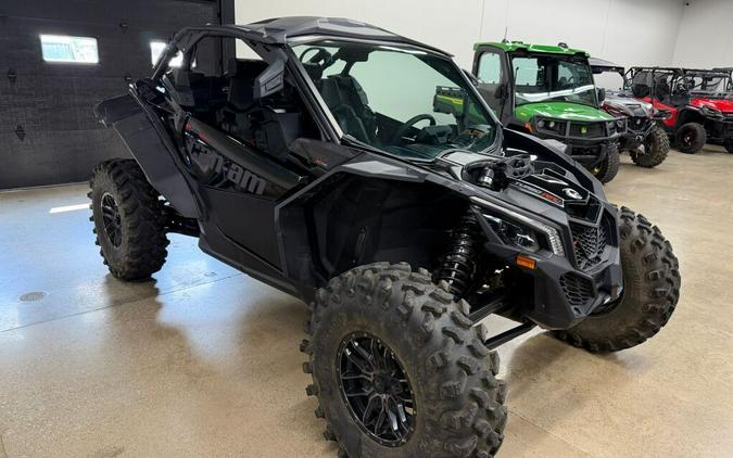 2023 Can-Am Maverick X3 RS TURBO RR 72