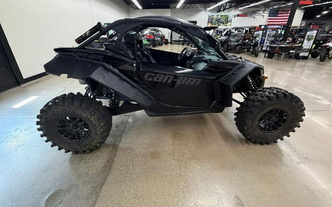 2023 Can-Am Maverick X3 RS TURBO RR 72