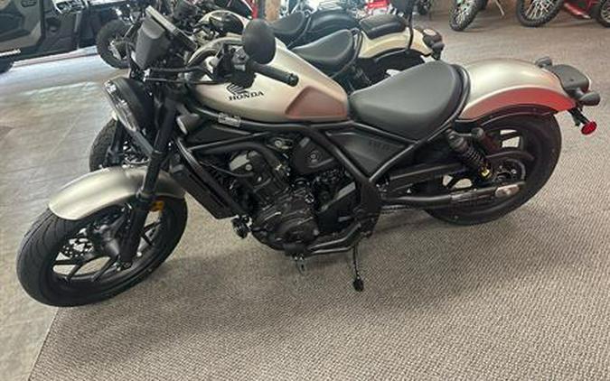 2026 Honda Rebel 1100 DCT